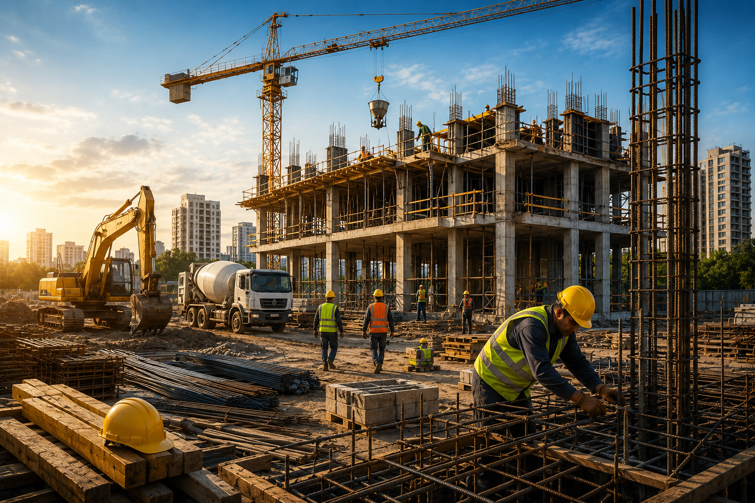 Construção Civil